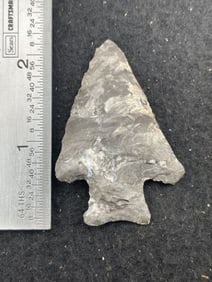 Marshall Indian Artifact Arrowhead