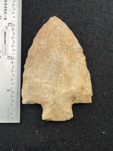 Smith Indian Artifact Arrowhead (1 of 4)
