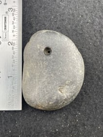 Pendant Indian Artifact Arrowhead