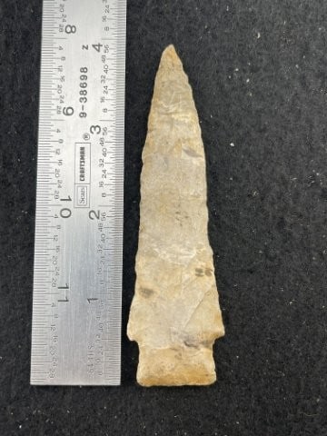 Scottsbluff Indian Artifact Arrowhead (1 of 4)