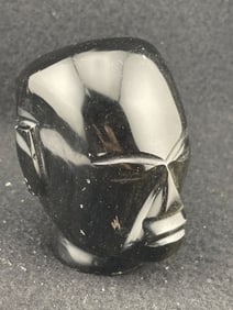 Pre-Columbian Stone Effigy Indian Artifact Arrowhead