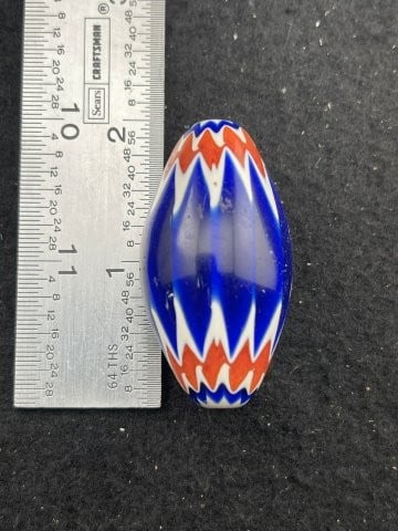 Chevron Bead Indian Artifact Arrowhead: KEY WORDS: INDIAN ARTIFACT ARTIFACTS ARROWHEAD ARROWHEADS NATIVE AMERICAN MISSISSIPPIAN QUAPAW CADDO POTTERY COINS MORGAN DOLLAR PEACE DOLLAR SILVER COINS. All coins have been Sigma tested for authent