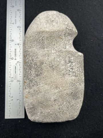 Grooved Axe Indian Artifact Arrowhead: KEY WORDS: INDIAN ARTIFACT ARTIFACTS ARROWHEAD ARROWHEADS NATIVE AMERICAN MISSISSIPPIAN QUAPAW CADDO POTTERY COINS MORGAN DOLLAR PEACE DOLLAR SILVER COINS. All coins have been Sigma tested for authent
