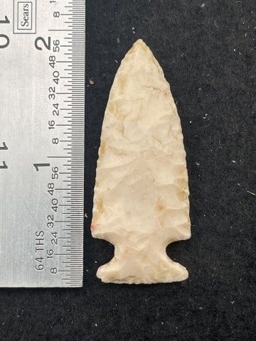 Arrow Point Indian Artifact Arrowhead (1 of 5)