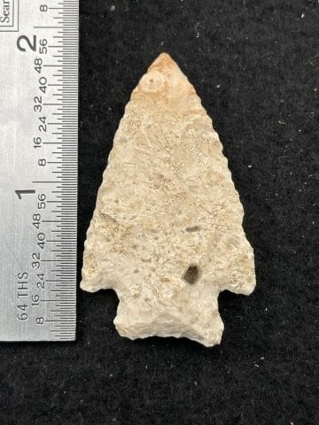 Arrow Point Indian Artifact Arrowhead (1 of 4)