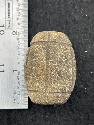 Stone Bead Indian Artifact Arrowhead (1 of 5)