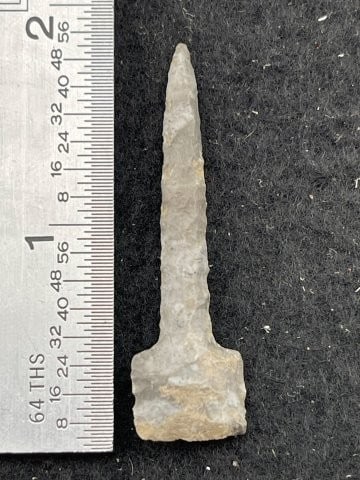 Drill Indian Artifact Arrowhead: KEY WORDS: INDIAN ARTIFACT ARTIFACTS ARROWHEAD ARROWHEADS NATIVE AMERICAN MISSISSIPPIAN QUAPAW CADDO POTTERY COINS MORGAN DOLLAR PEACE DOLLAR SILVER COINS. All coins have been Sigma tested for authent