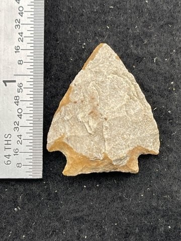 Arrow Point Indian Artifact Arrowhead (1 of 4)