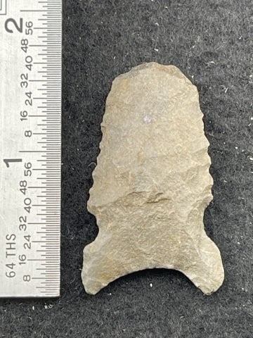 Arrow Point Indian Artifact Arrowhead (1 of 4)