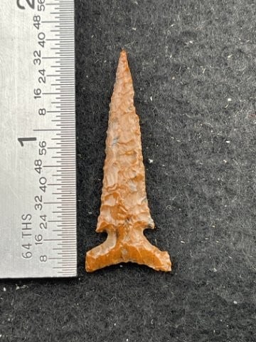 Arrow Point Indian Artifact Arrowhead (1 of 4)