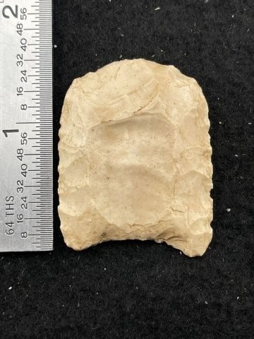 Folsom Indian Artifact Arrowhead (1 of 3)