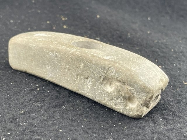Stone Pipe Indian Artifact Arrowhead: KEY WORDS: INDIAN ARTIFACT ARTIFACTS ARROWHEAD ARROWHEADS NATIVE AMERICAN MISSISSIPPIAN QUAPAW CADDO POTTERY COINS MORGAN DOLLAR PEACE DOLLAR SILVER COINS. All coins have been Sigma tested for authent