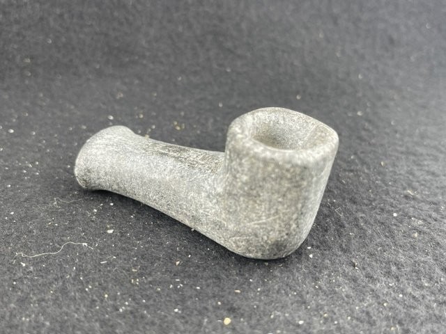 Stone Pipe Indian Artifact Arrowhead (1 of 7)