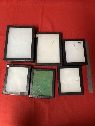 6 Used Riker Frames (1 of 1)