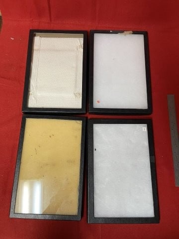 4 Used Riker Frames (1 of 1)