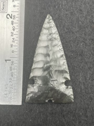 Arrow Point Indian Artifact Arrowhead (1 of 4)