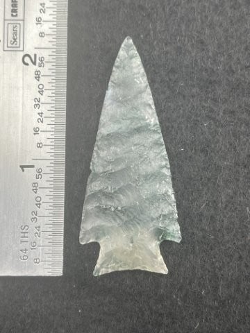 Arrow Point Indian Artifact Arrowhead - 2
