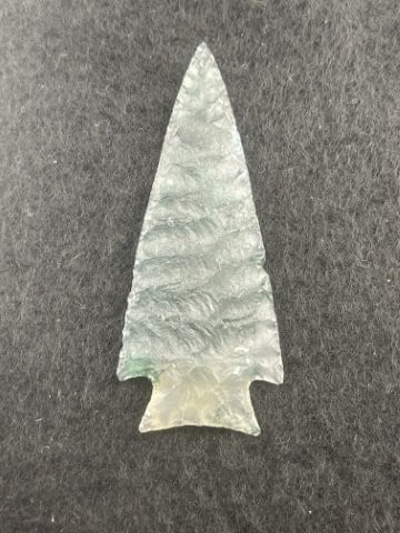 Arrow Point Indian Artifact Arrowhead - 3
