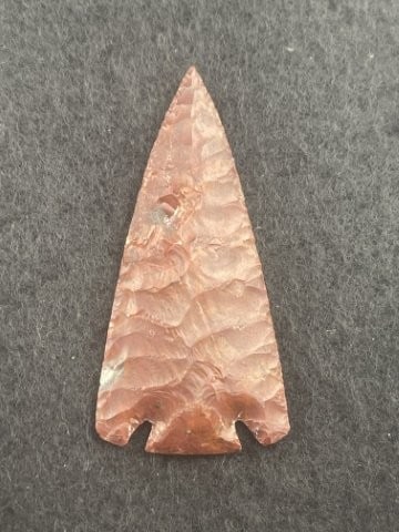 Arrow Point Indian Artifact Arrowhead - 2