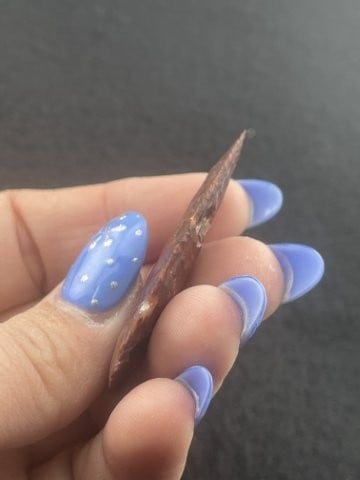 Arrow Point Indian Artifact Arrowhead - 5