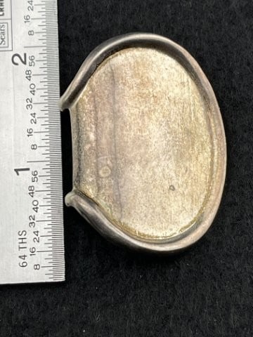 Sterling 925 Silver Pendant 16 Grams (1 of 2)