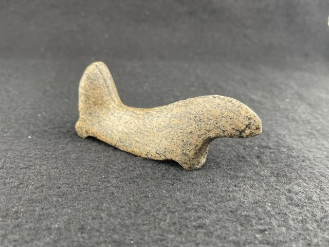 Birdstone Indian Artifact Arrowhead (1 of 9)