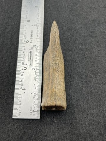 Birdstone Indian Artifact Arrowhead - 2