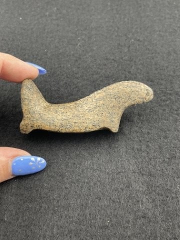 Birdstone Indian Artifact Arrowhead - 3