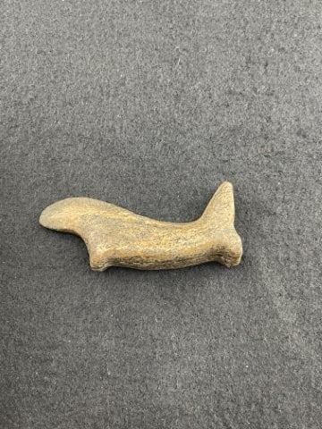 Birdstone Indian Artifact Arrowhead - 4