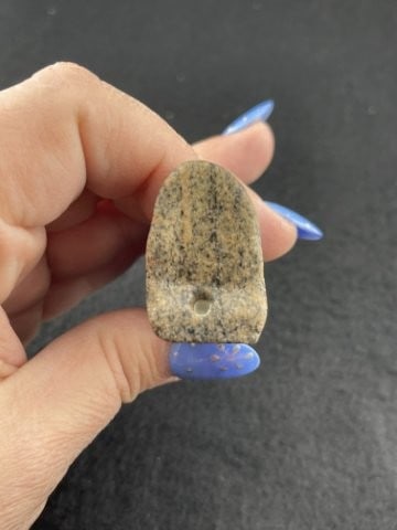 Birdstone Indian Artifact Arrowhead - 5