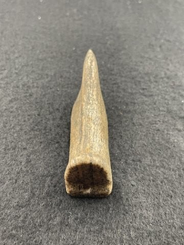 Birdstone Indian Artifact Arrowhead - 9