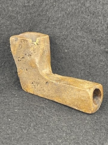 Stone Pipe Indian Artifact Arrowhead (1 of 7)