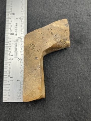 Stone Pipe Indian Artifact Arrowhead - 2