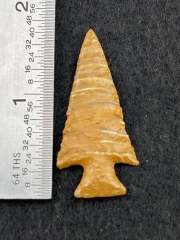 Arrow Point Indian Artifact Arrowhead (1 of 4)