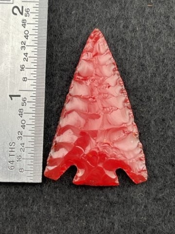 Arrow Point Indian Artifact Arrowhead - 2