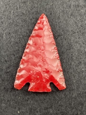 Arrow Point Indian Artifact Arrowhead - 3