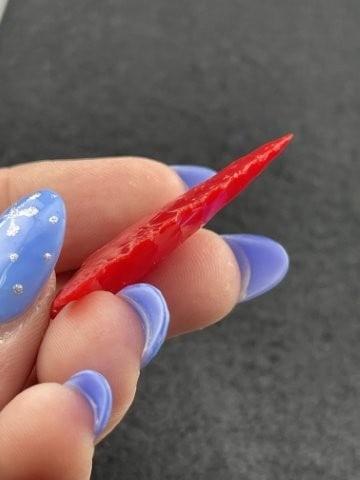 Arrow Point Indian Artifact Arrowhead - 5