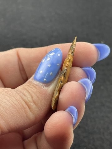 Arrow Point Indian Artifact Arrowhead - 4