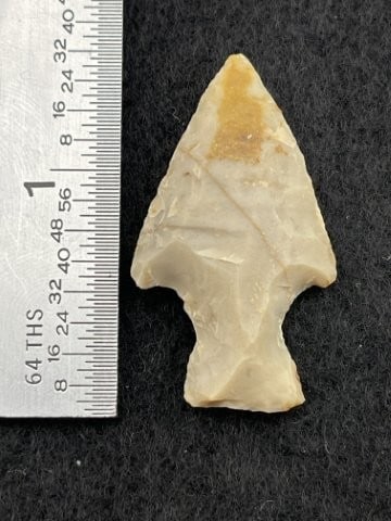 Arrow Point Indian Artifact Arrowhead (1 of 4)
