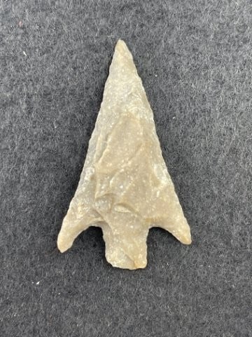 Arrow Point Indian Artifact Arrowhead - 2