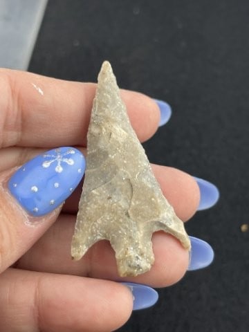 Arrow Point Indian Artifact Arrowhead - 3