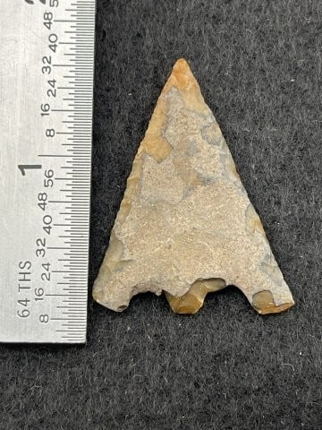 Arrow Point Indian Artifact Arrowhead (1 of 4)