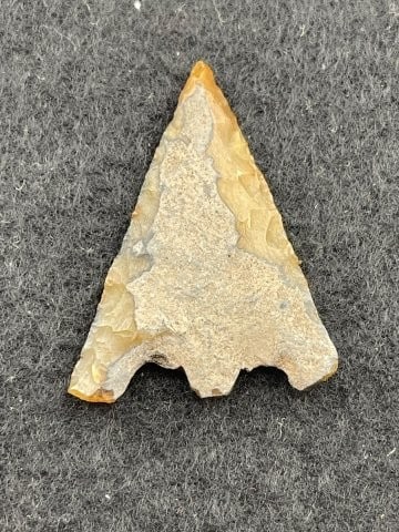Arrow Point Indian Artifact Arrowhead - 2