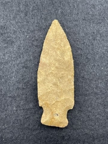 Scottsbluff Indian Artifact Arrowhead - 2