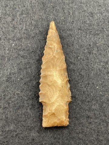 Arrow Point Indian Artifact Arrowhead - 2