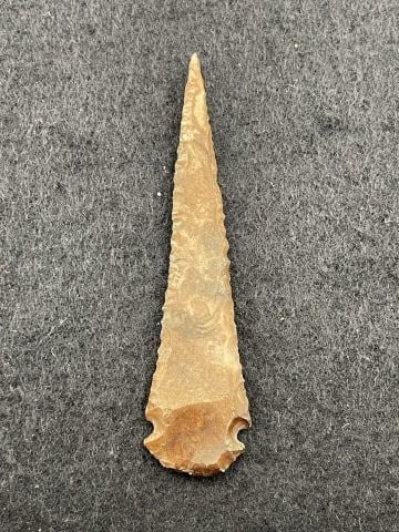 Arrow Point Indian Artifact Arrowhead - 2