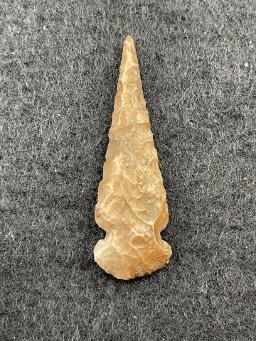 Arrow Point Indian Artifact Arrowhead - 2