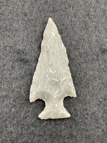 Arrow Point Indian Artifact Arrowhead - 3