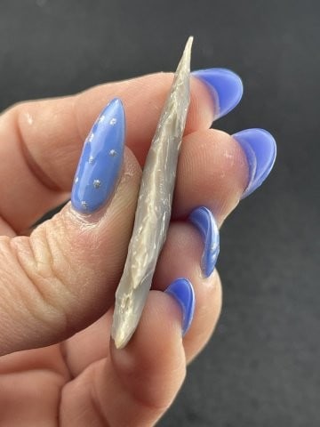 Arrow Point Indian Artifact Arrowhead - 5