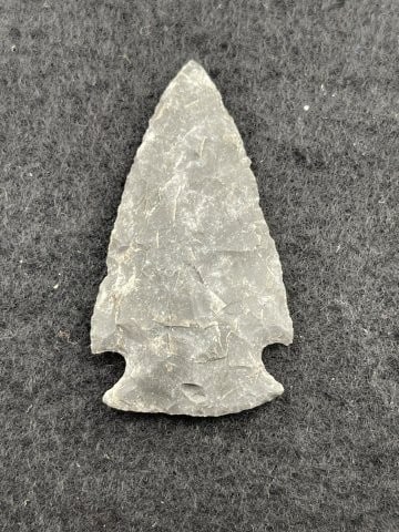 Arrow Point Indian Artifact Arrowhead - 2